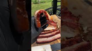 Easy smoked Pork Belly [upl. by Squires357]