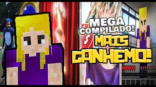 MEGA COMPILADO MAIS GANHEMO 12  TenteNãoRir comédia youtube [upl. by Yenittirb681]