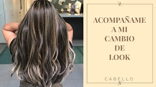 Acompáñame A Mi Cambio De Look  Cabello  Mytzi Cervantes [upl. by Ynnam]