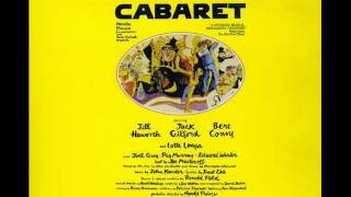 Cabaret  Wilkommen  Track 1 Original Broadway Cast [upl. by Els]