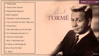 Best Mel Tormé Songs  Mel Tormé Greatest Hits Full Album  Mel Tormé Full ALbum [upl. by Eusoj]