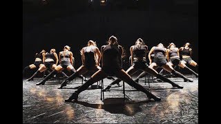 Read Your Mind  Avant  Chair Dance Choreography  One Take [upl. by Angelique693]