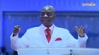 Engager lEsprit de Foi pour la Domination Partie 1 03032019  Bsp David Oyedepo [upl. by Brana]