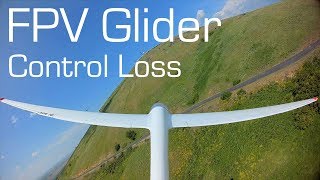 FPV Glider EPIC Save by Autopilot  RCTESTFLIGHT [upl. by Ricardo]