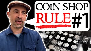 Coin Shop Owner Explains HUGE Coin Shop MISTAKES quotSilver Stackersquot Make [upl. by Torie676]