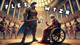 Flex vs Wyzn [upl. by Marcia477]