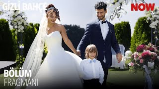 Demir ve Nazlıdan Sahte Evlilik  Gizli Bahçe 5 Bölüm Fragmanı [upl. by Rome]