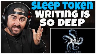 THE WRITING IS INSANE  Sleep Token  Hypnosis Rock Artist Reaction [upl. by Agna]