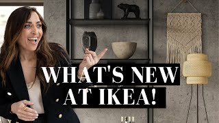 Whats new at IKEA top 2023 finds [upl. by Yezdnil417]