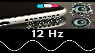 Entfernen Sie Wasser aus dem Lautsprecher mit Ton 165 Hz 💧💦  Erhöhen Sie die Telefonlautstärke [upl. by Ahsiemaj730]