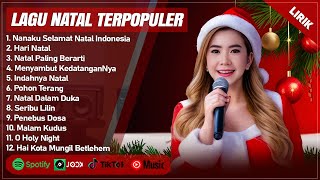 LAGU NATAL TERBARU 2024  2025 PALING ENAK DIDENGAR  NANAKU SELAMAT NATAL INDONESIA  SELAMAT NATAL [upl. by Publus]