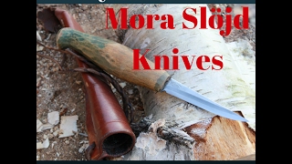 My Spoon Carving Kit  Mora Carving Knives  BEST VALUE THERE IS [upl. by Hannahs728]