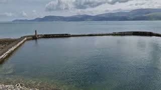 Beaumaris open air swimming pool [upl. by Chi90]