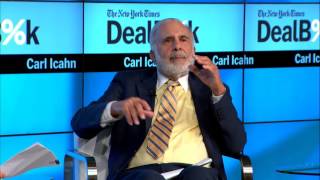 DealBook Conference 2015  Activist Investing [upl. by Nysilla]