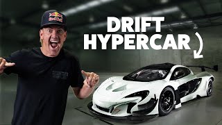 BUILDING A DRIFT MCLAREN  MADMAC  PT1 [upl. by Dolf930]