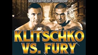 Dwyer 112915 And The New   Post Fight Tyson Fury v Wladimir Klitschko [upl. by Sharman256]