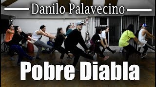 Don Omar  Pobre Diabla  Coreografía Danilo Palavecino  Street Jazz [upl. by Haslett331]