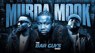 Murda Mook Responds to EVERYTHING  Murda Mook UNLEASHED The Bar Guys Show [upl. by Esele]