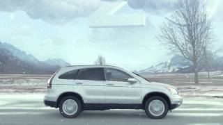 Honda CRV quotForecastquot [upl. by Randene]