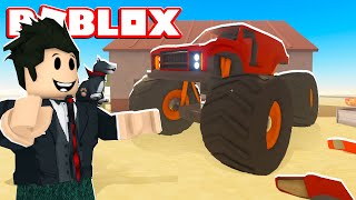 LOKIS COM CARRO DE RODA GIGANTE  Roblox  a dusty trip [upl. by Arahat]