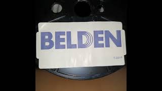 wwwCableToolkr BELDEN 9729 30미터 Tel15662171 [upl. by Fabron]