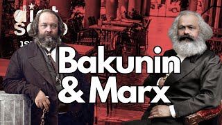 Was Bakunin RIGHT ft Spencer Leonard and Cyberdandy [upl. by Adnalahs]