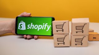 Come funziona Shopify tutorial ita 2023 [upl. by Andel932]