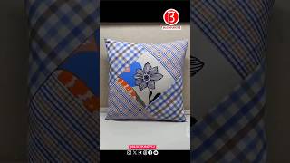 How to Guide Sewing Tutorial for Handmade Pillow Production Process Part 47 [upl. by Adnawuj]