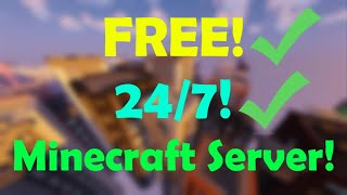 Is it possible to get a Free 247 Minecraft Hosting [upl. by Karli287]