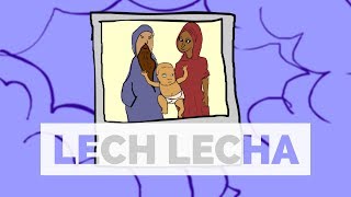 Parshat Lech Lecha Sarahs Song [upl. by Hartzke348]