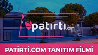 Patırtıcom Tanıtım Filmi [upl. by Modnar]