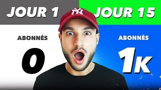 COMMENT AVOIR PLUS DABONNÉS SUR YOUTUBE EN 2024 10 Astuces [upl. by Aikahc]