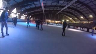 Journée Patinoire Franconville 17 Décembre [upl. by Aipmylo]