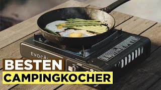 Besten Campingkocher im Vergleich Top 5 Campingkocher Test [upl. by Aleuqahs364]