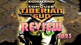 CampC Tiberian Sun REVIEW [upl. by Lansing]