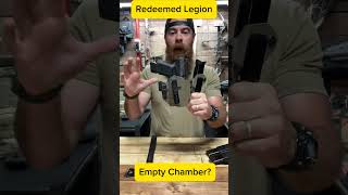 Should You Carry a Pistol with an Empty Chamber concealcarry concealedcarrynation pistolshooting [upl. by Samalla]