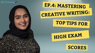 How to score High Marks in Creative Writing Exams [upl. by Adeys799]