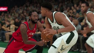 Toronto Raptors vs Milwaukee Bucks – NBA Today January 5th 2019 [upl. by Wane]