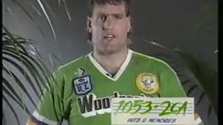 89 Grand Final Week TV ad featuring Brent Todd [upl. by Lyrret]