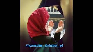 Mere molla Tera sani nhi sare jmane me rasoolallah 🫶🫶 mashallah kub Surat nat sarif islamicvideo [upl. by Aiza]