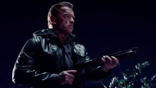 TERMINATOR GENISYS  Teaser Trailer 1  Official 2015 HD [upl. by Esinaej663]