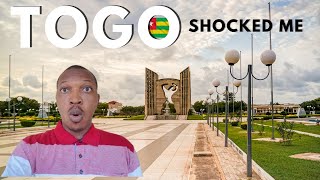 LOME TOGO SHOCKED ME  My First Impression of Togo as a Nigerian [upl. by Assile197]