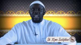 Nullifiers of Islamنواقض الإسلام L07 by Sheikh Kemo SaidyKhan [upl. by Ial813]