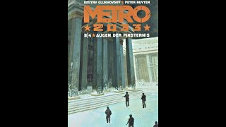 Audiobook  komiks Metro 2033 cz14 [upl. by Tersina]