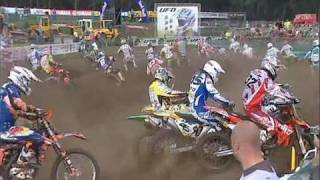 2010 FIM MX1MX2 World Championship  Lierop NED [upl. by Lillis]