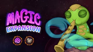 Magic Expansion  Turlute ANIMATED [upl. by Einnol]