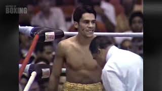 When Roberto Duran Faced His Greatest Challenge The Legendary Rematch [upl. by Yerffe]