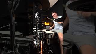 PARAMORE  Ignorance Part 2  Drum Cover 🔥✨shorts drums drumcover [upl. by Deutsch]