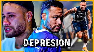 La DEPRESION de NEYMAR JR [upl. by Nassi697]