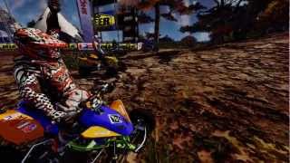 Mad Riders  Trailer [upl. by Menell]